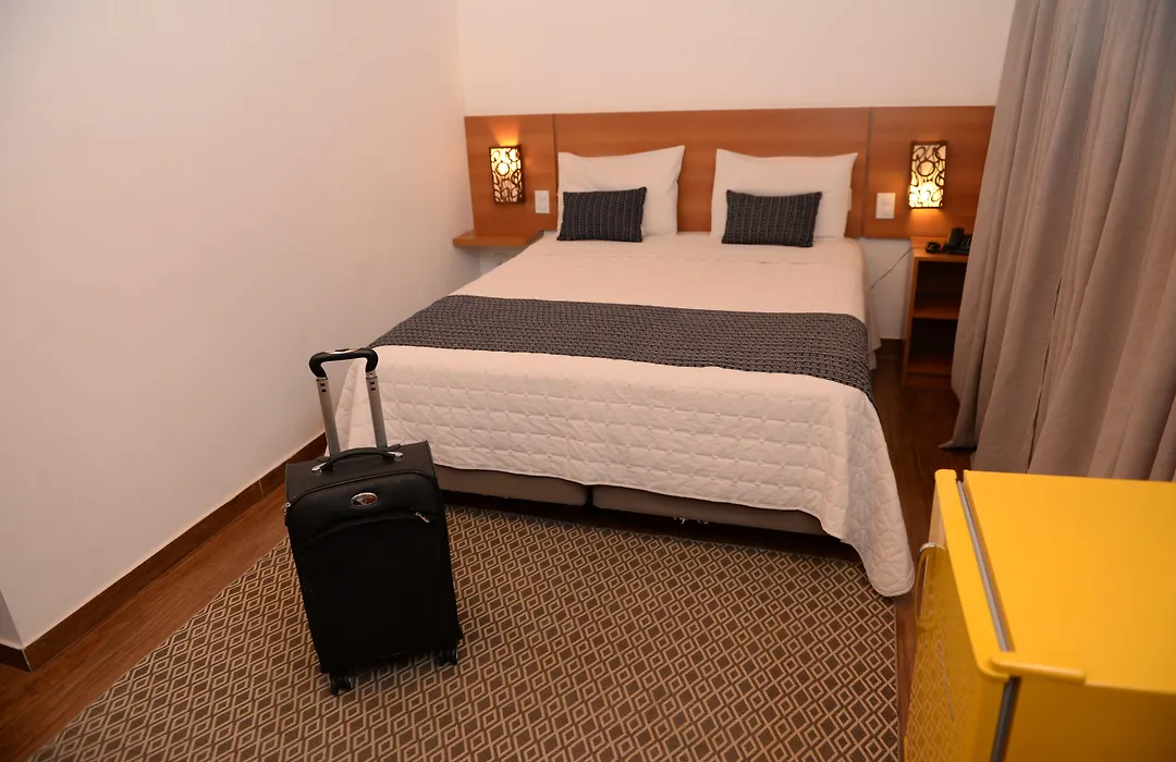 Hotel Aromas De Penedo-1