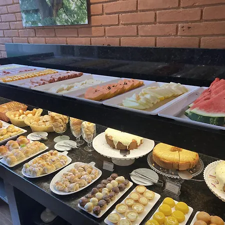 Hotel Aromas De Penedo-3