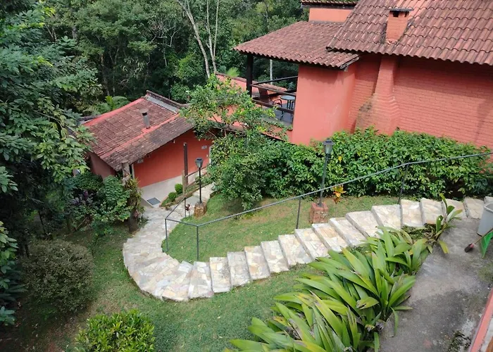 Pousada Mirante Do Penedo